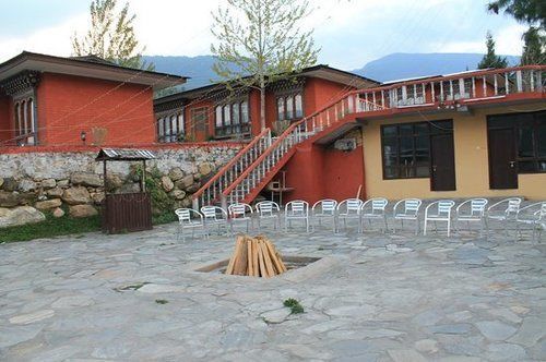 Bhutan Metta Resort And Spa Paro Eksteriør bilde