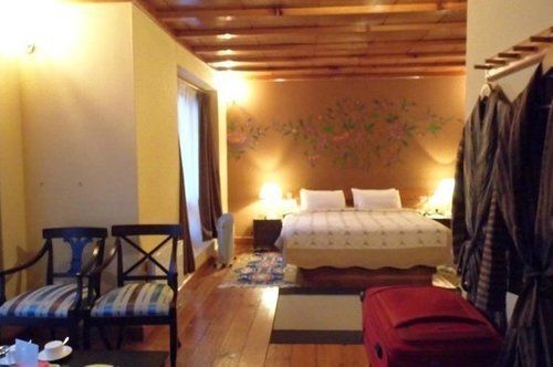 Bhutan Metta Resort And Spa Paro Eksteriør bilde