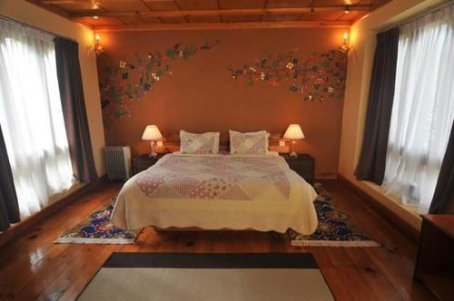 Bhutan Metta Resort And Spa Paro Eksteriør bilde