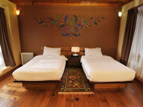 Bhutan Metta Resort And Spa Paro Eksteriør bilde