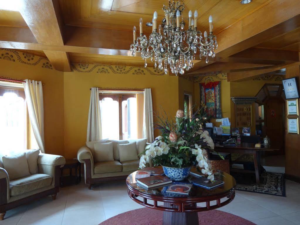Bhutan Metta Resort And Spa Paro Eksteriør bilde