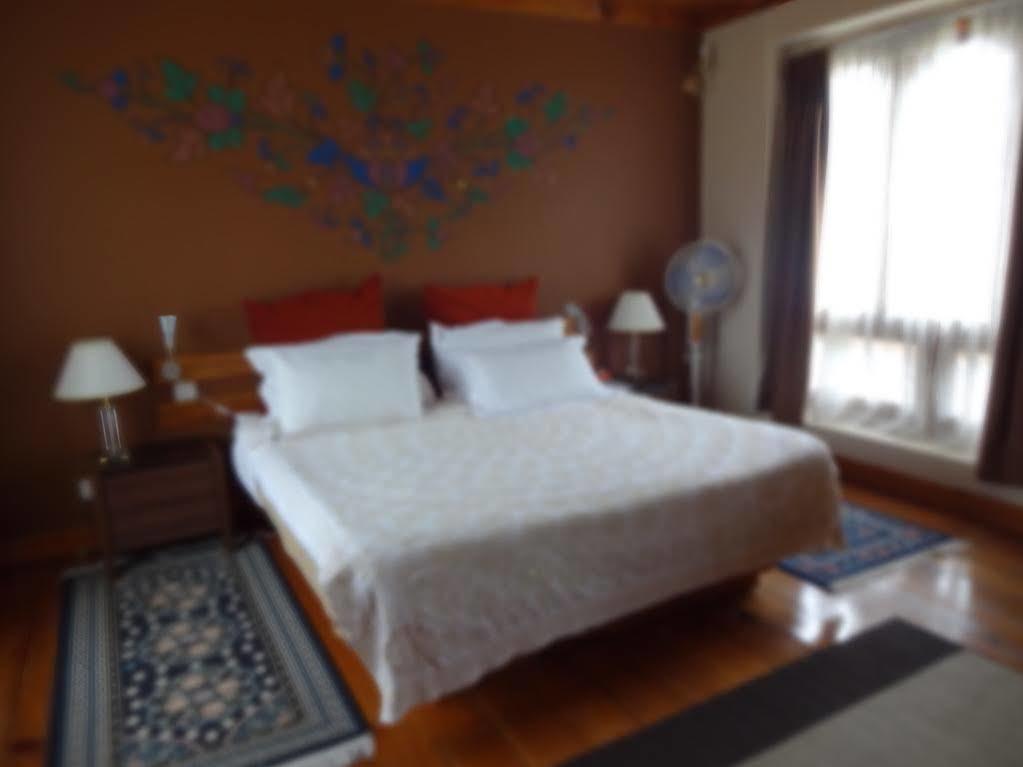 Bhutan Metta Resort And Spa Paro Eksteriør bilde